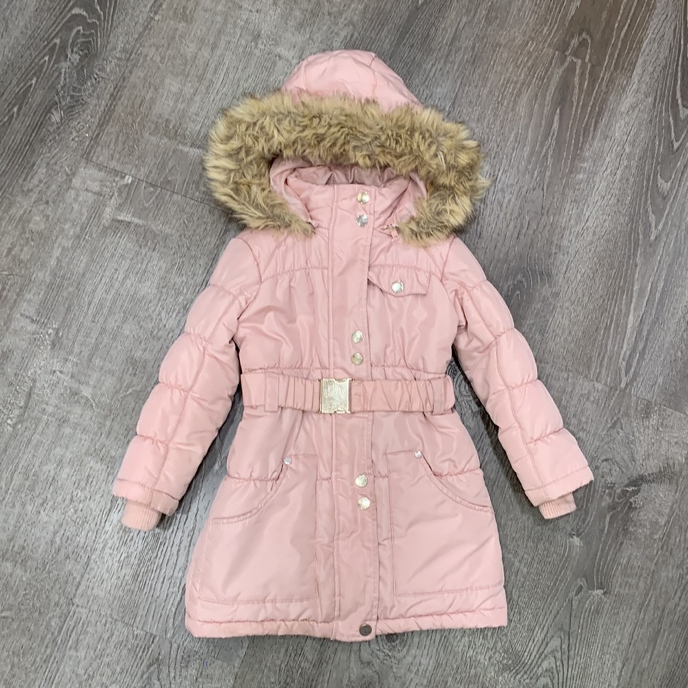 4T Girls Winter Jacket